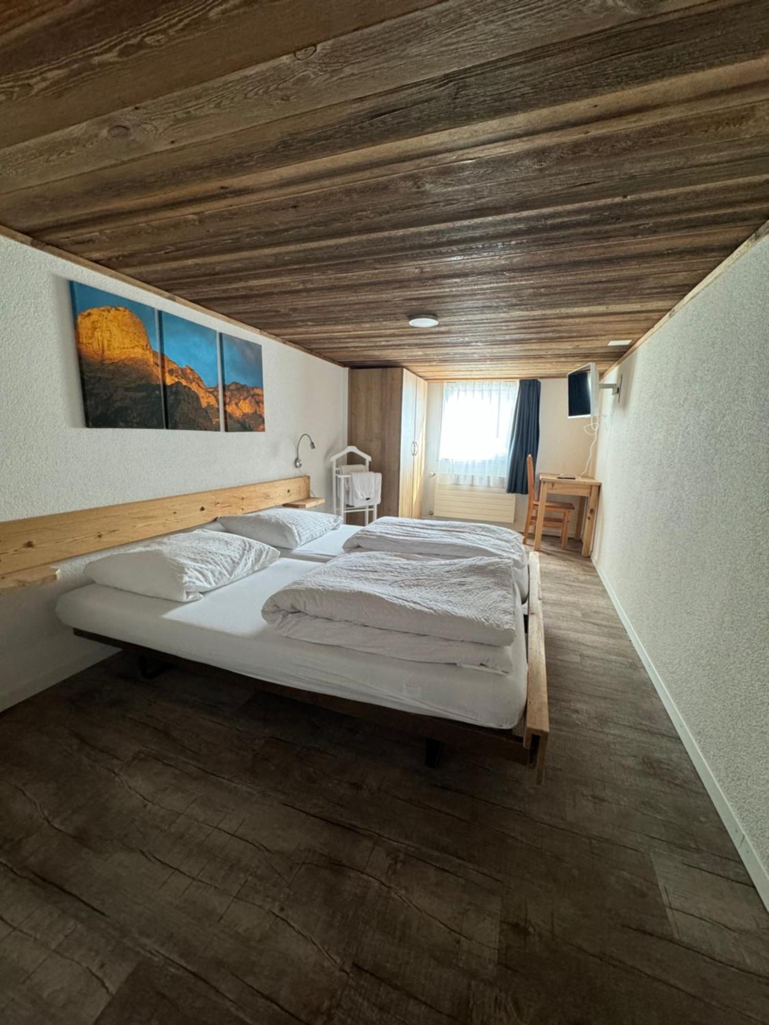 Hotel Restaurant Simplon Frutigen Luaran gambar
