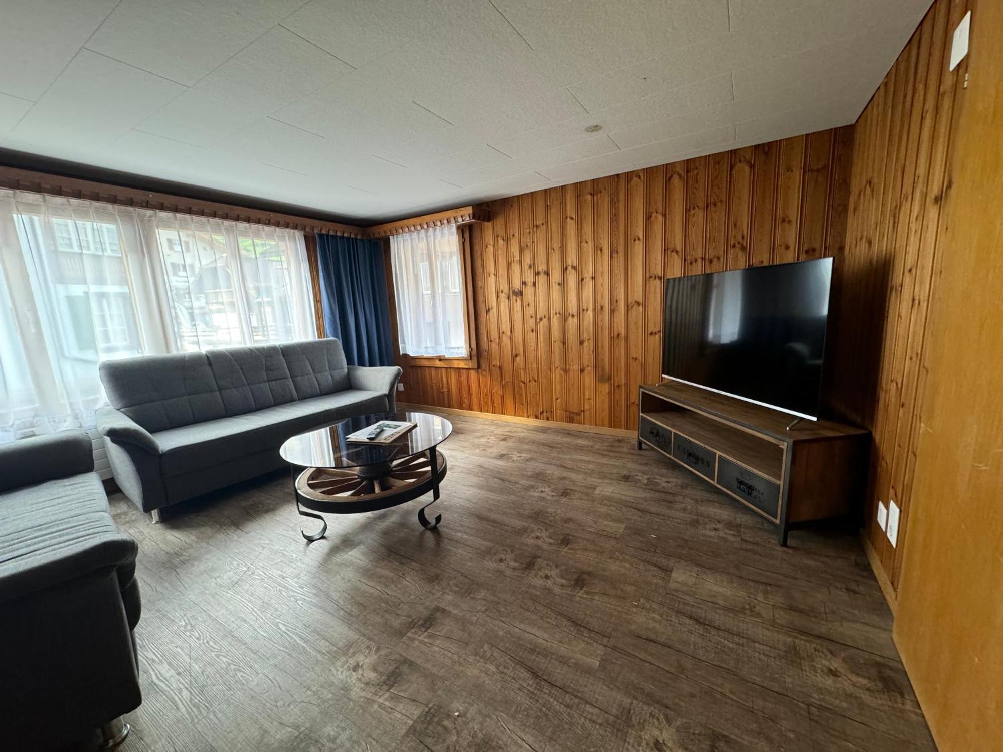 Hotel Restaurant Simplon Frutigen Luaran gambar
