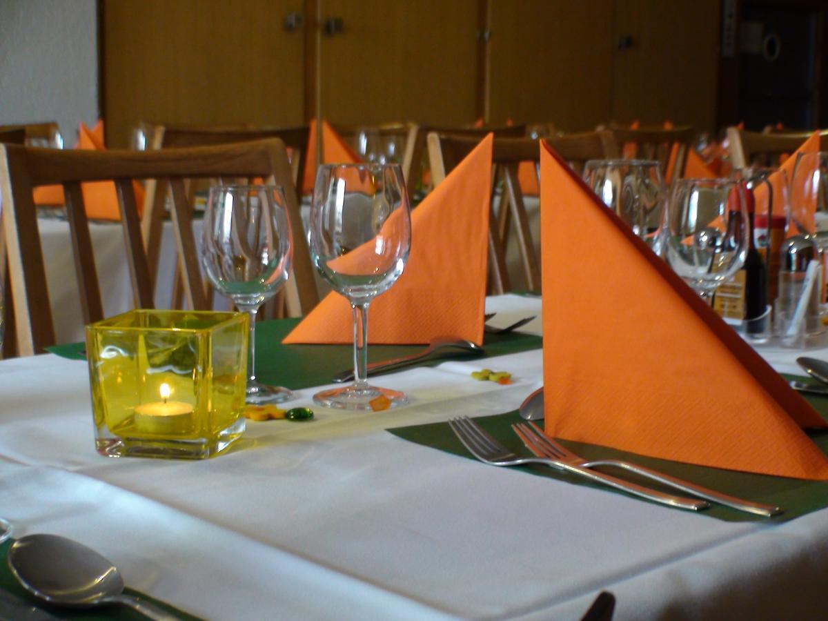 Hotel Restaurant Simplon Frutigen Luaran gambar