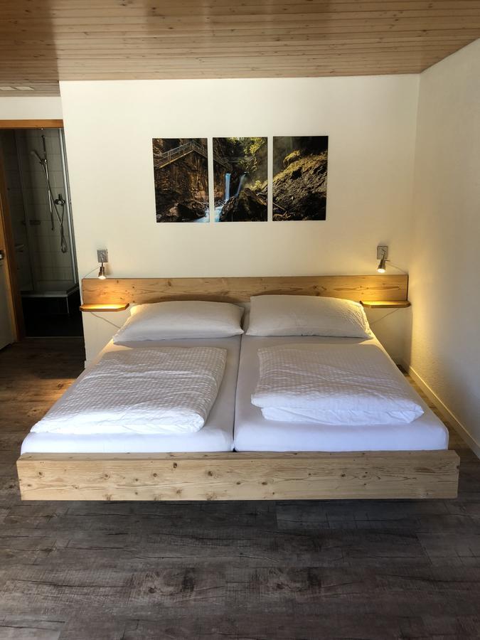 Hotel Restaurant Simplon Frutigen Luaran gambar