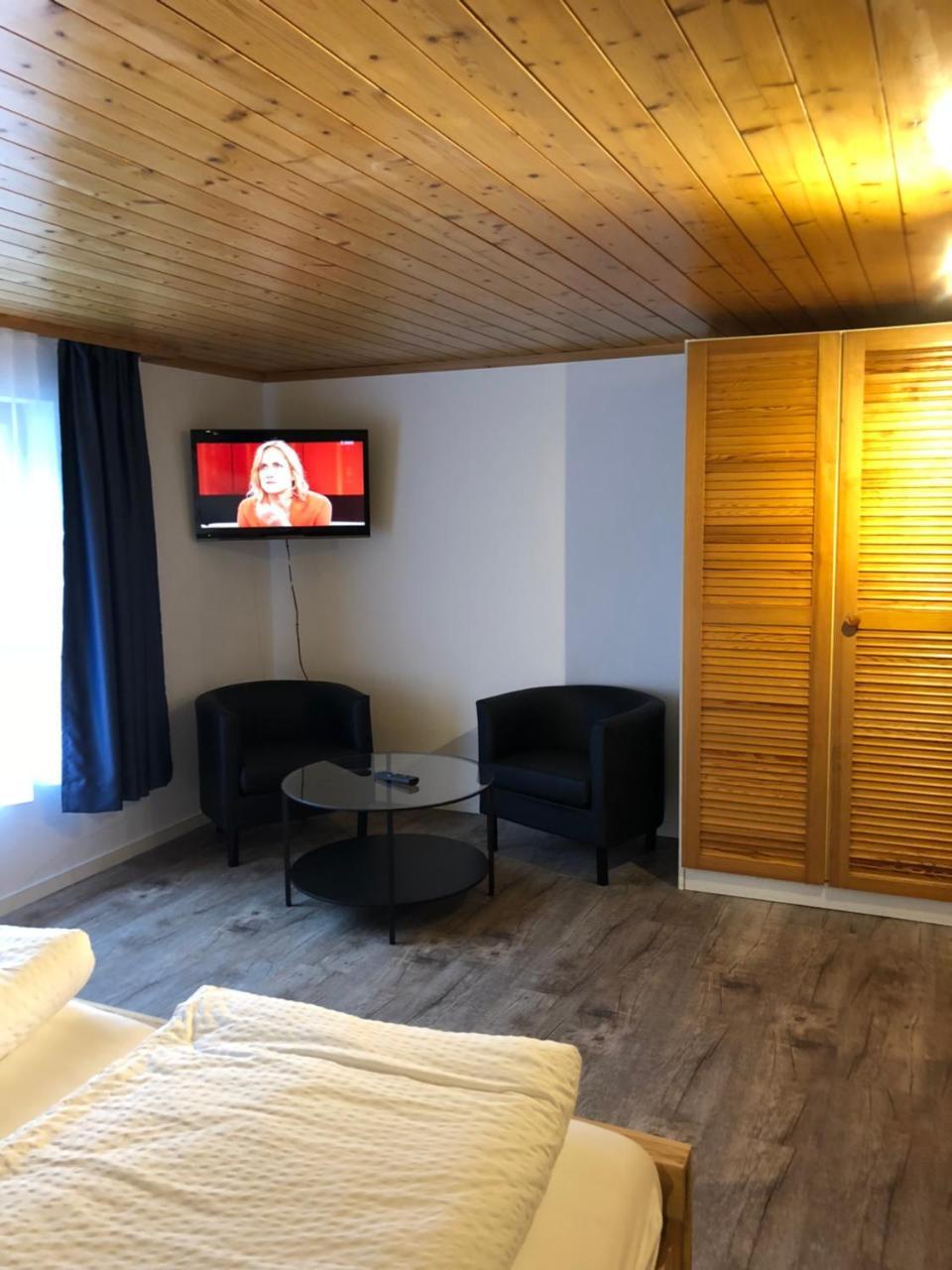Hotel Restaurant Simplon Frutigen Luaran gambar