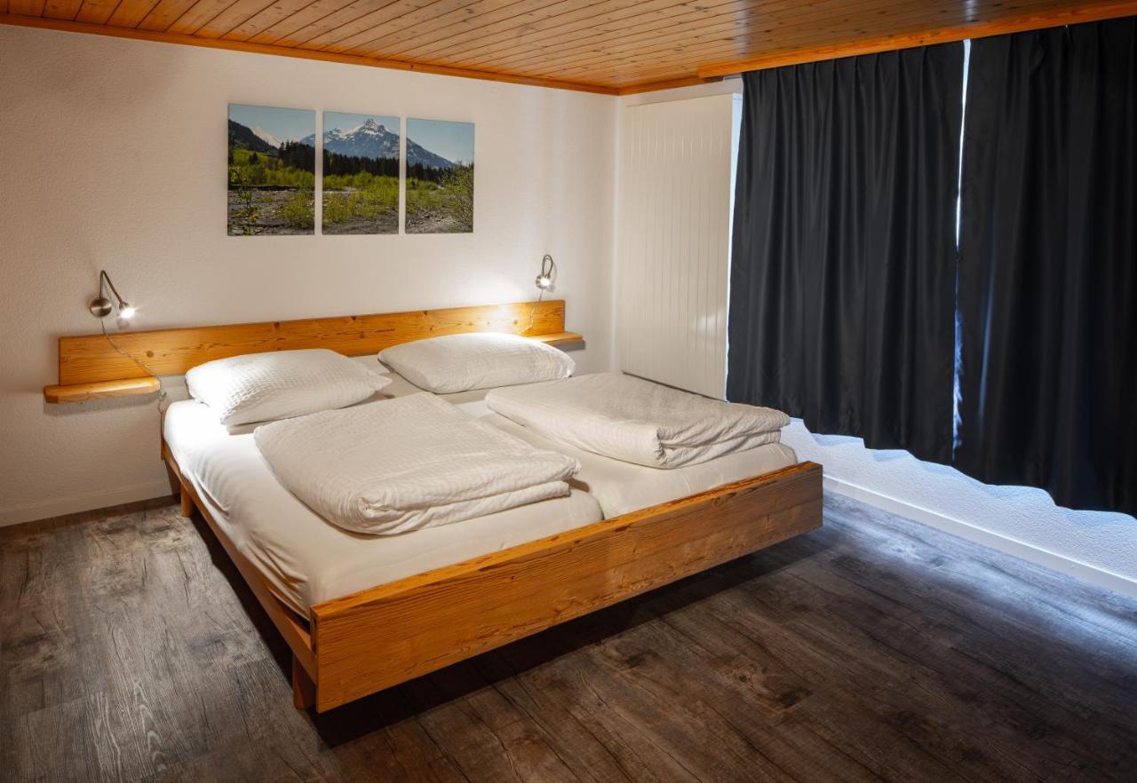 Hotel Restaurant Simplon Frutigen Luaran gambar
