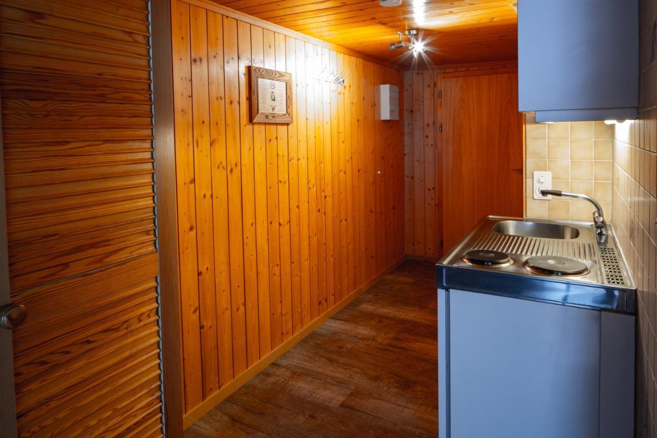 Hotel Restaurant Simplon Frutigen Luaran gambar