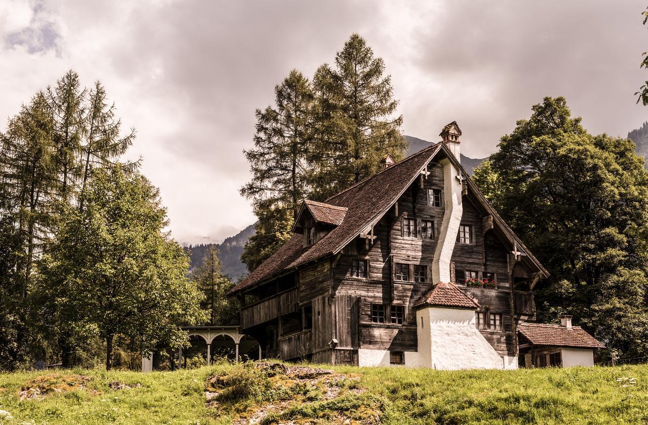 Hotel Restaurant Simplon Frutigen Luaran gambar